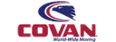 Covan World-Wide Moving Logo