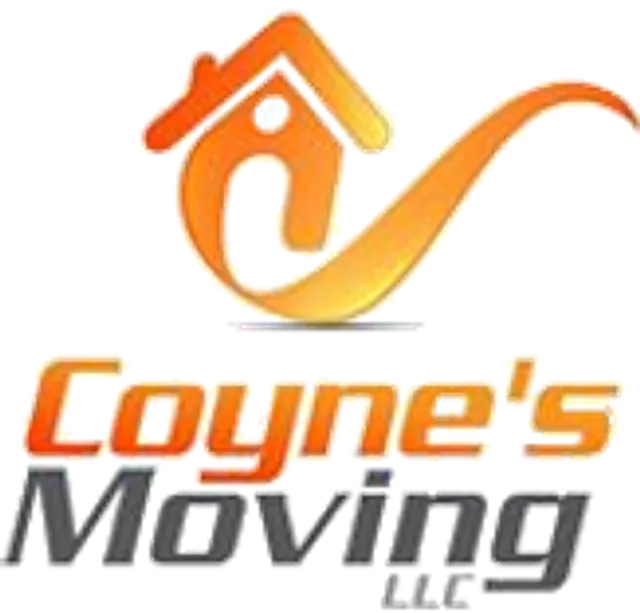 Coyne's Moving Logo