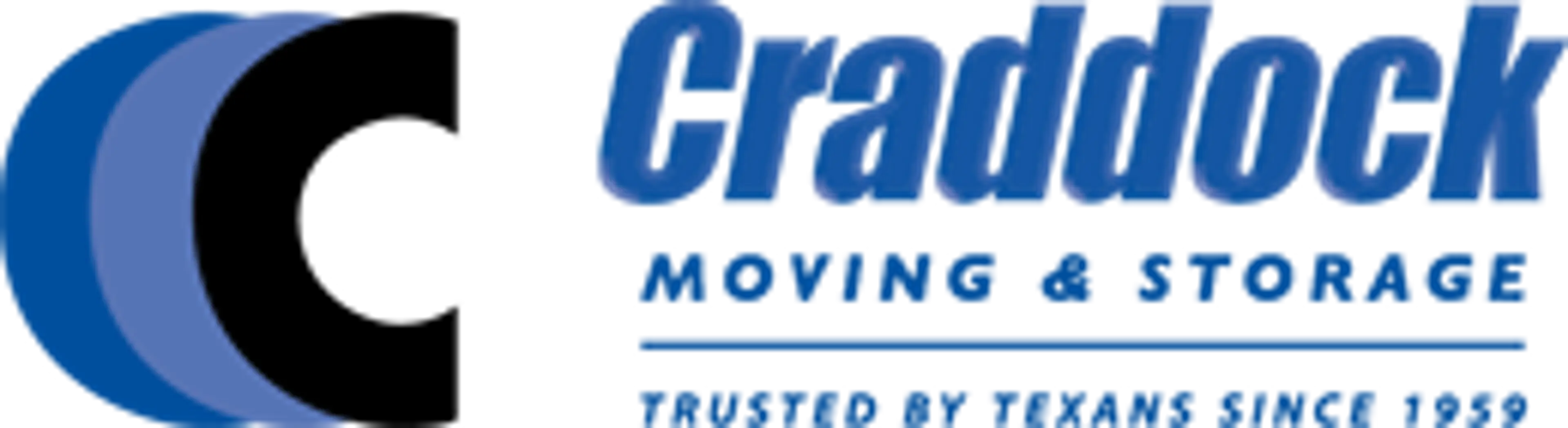 Craddock Moving & Storage Co logo