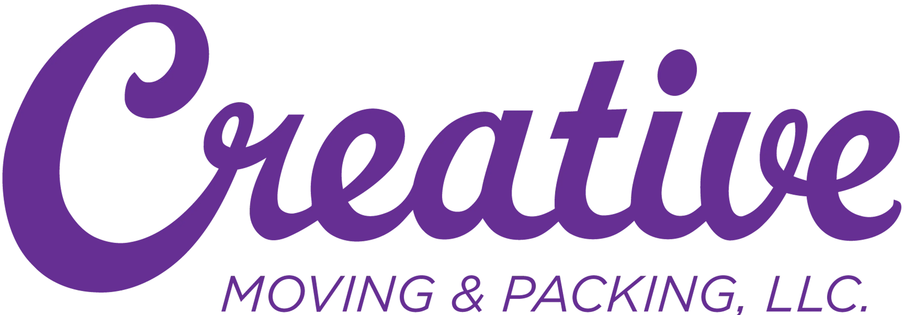 Creative Moving and Packing, LLC logo