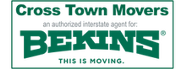 Cross Town Movers Logo