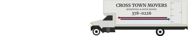 Cross Town Movers Logo