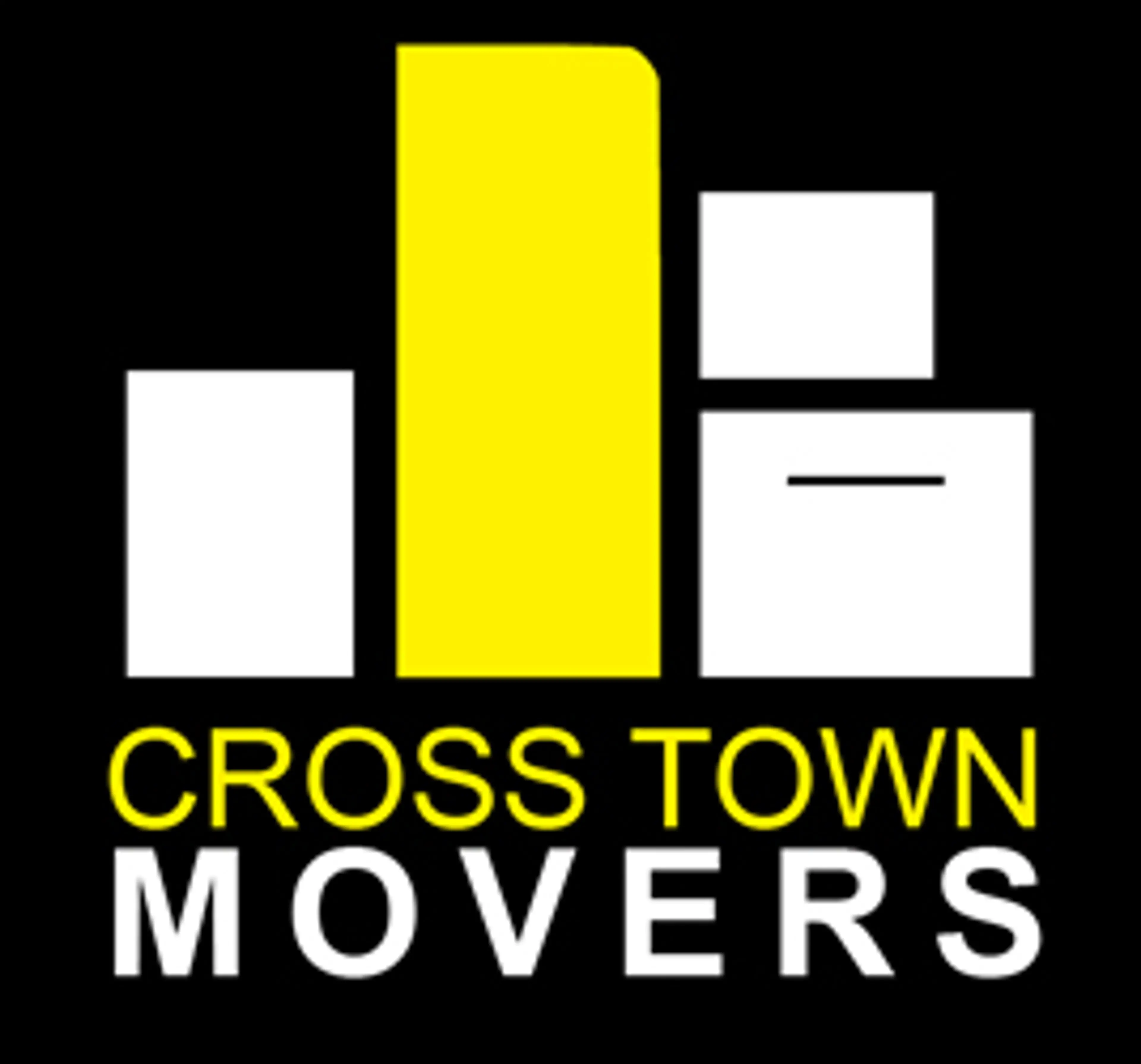 Cross Town Movers logo