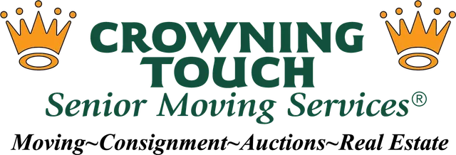 Crowning Touch Senior Moving Services Logo