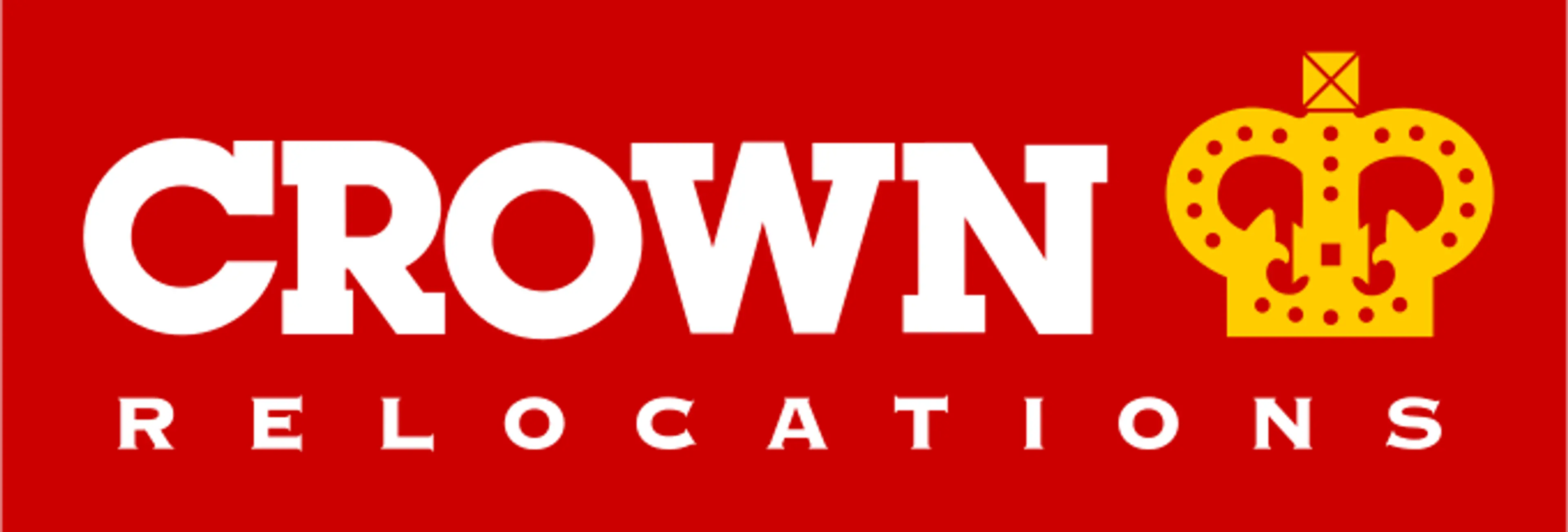 Crown Relocations logo