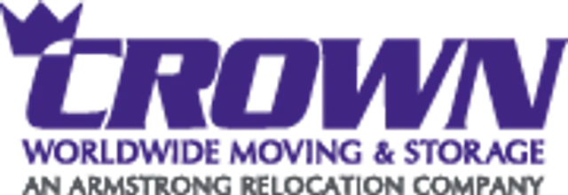 Crown Worldwide Moving & Storage Logo