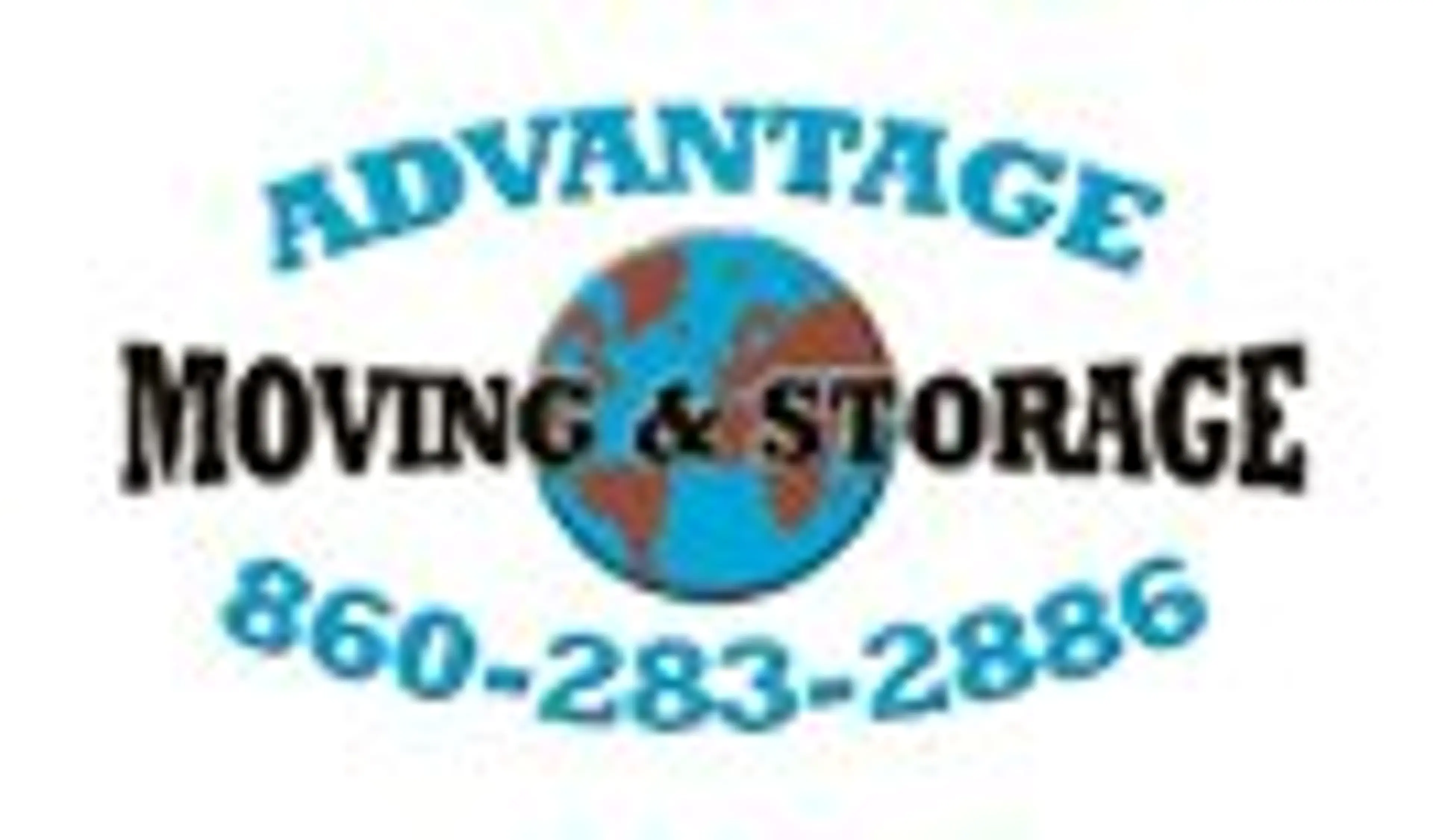 Advantage Moving & Storage logo