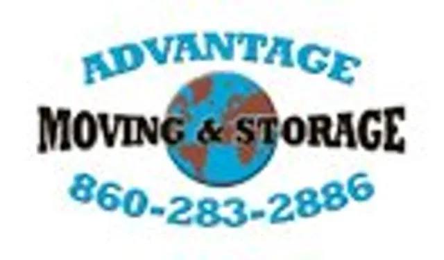 Advantage Moving & Storage Logo