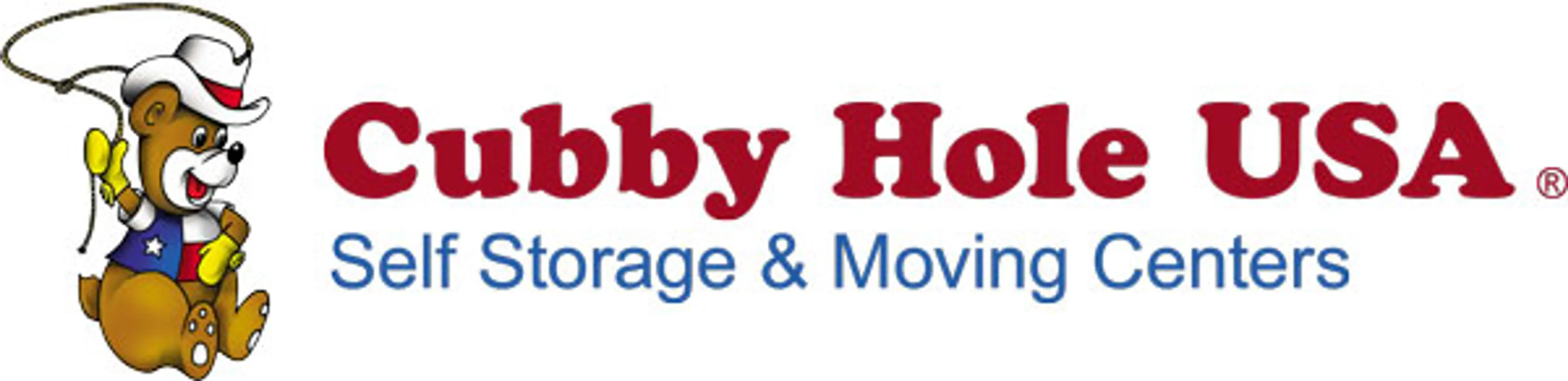 Cubby Hole USA 1 Self Storage & Moving Center-Wake Village / Texarkana logo