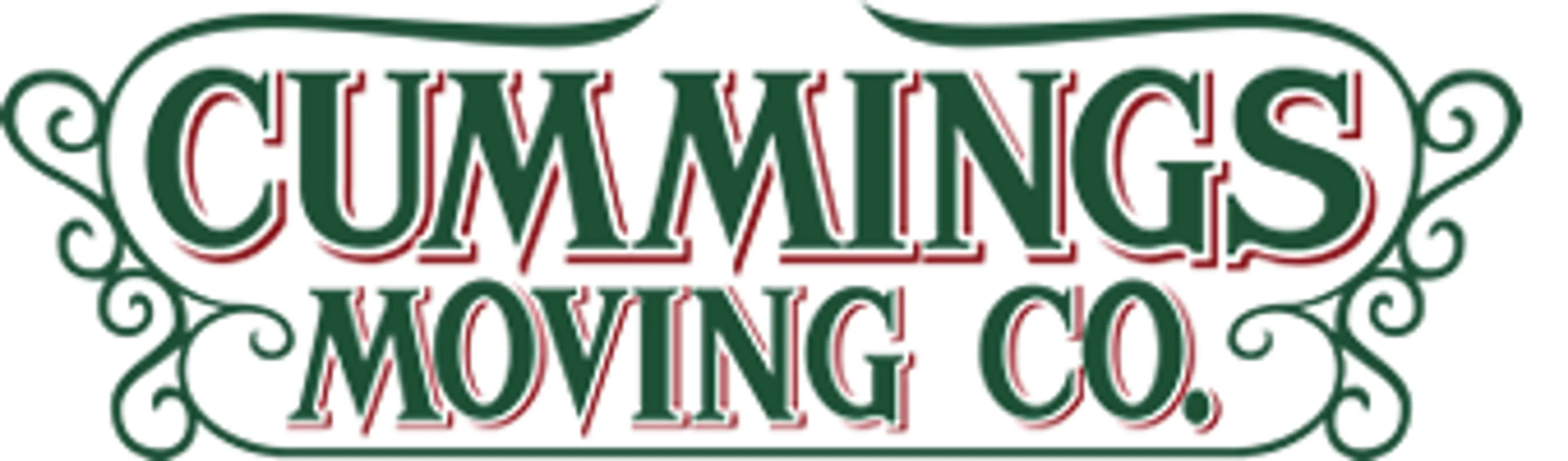 Cummings Moving Company logo