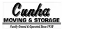 Cunha Trucking & Moving Co Inc Logo