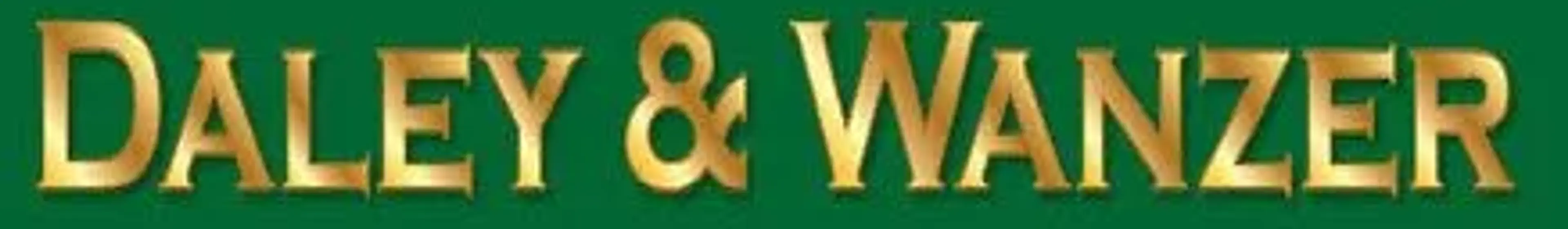 Daley & Wanzer logo