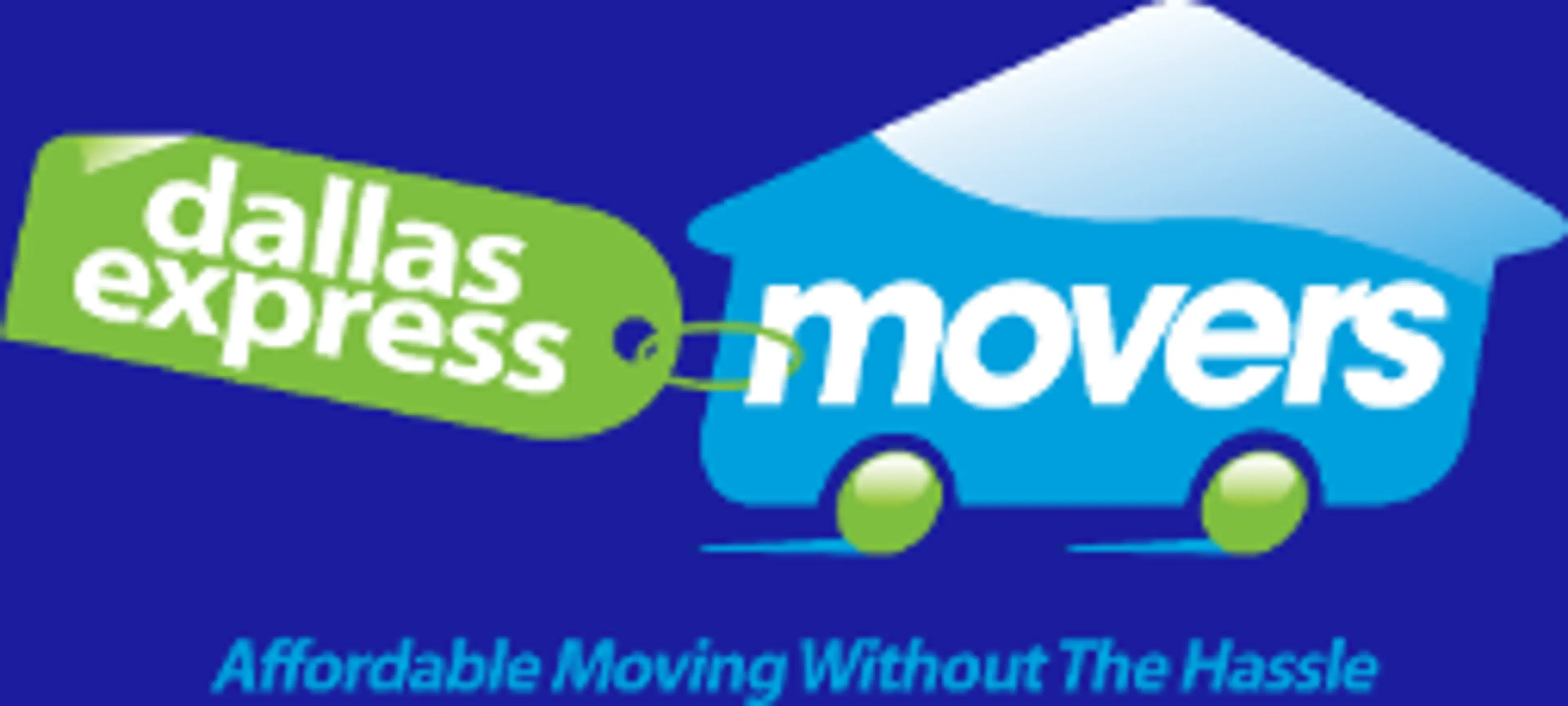 Dallas Express Movers logo