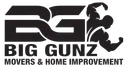 Big Gunz Movers & Home Improvement LLC Logo