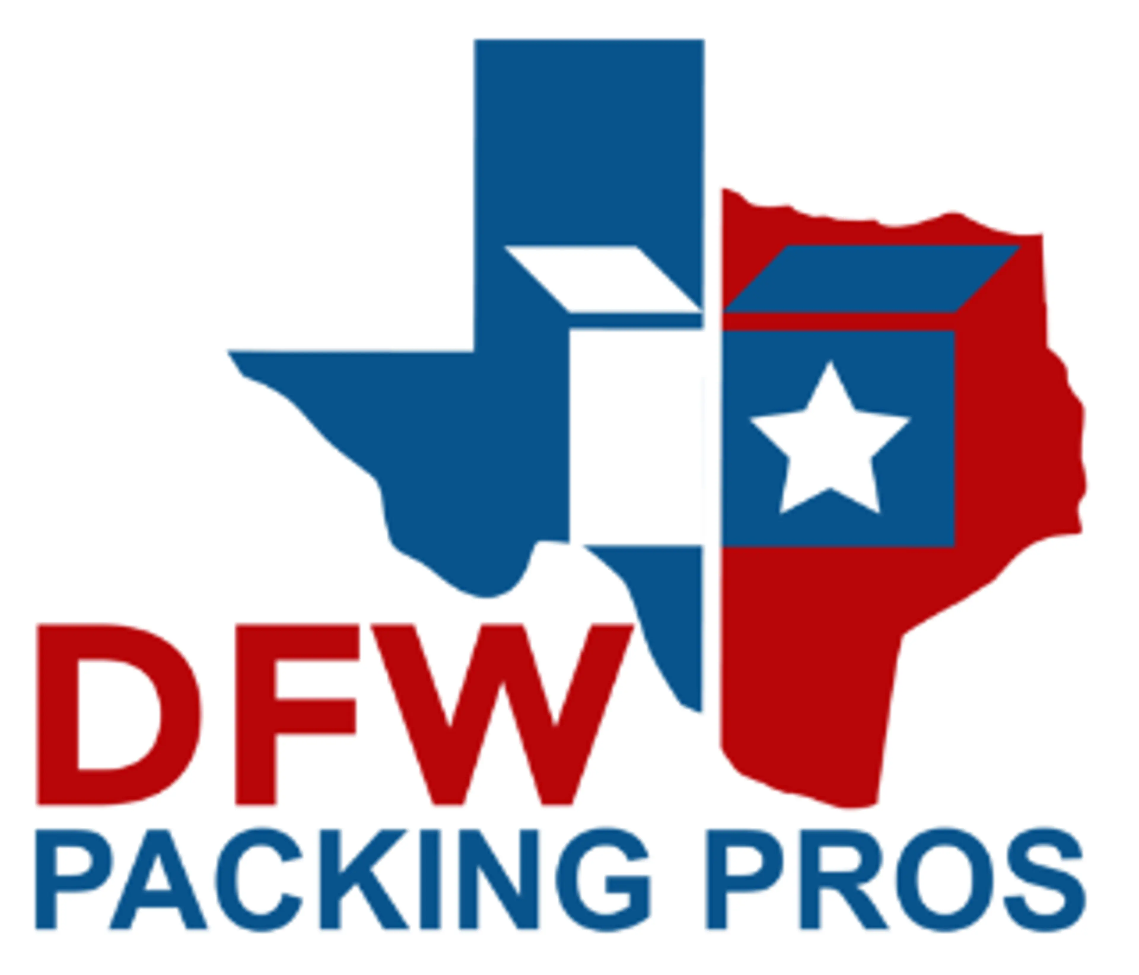 DFW Packing Pros logo