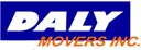 Daly Movers, Inc. Logo