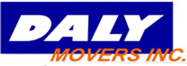 Daly Movers, Inc. Logo