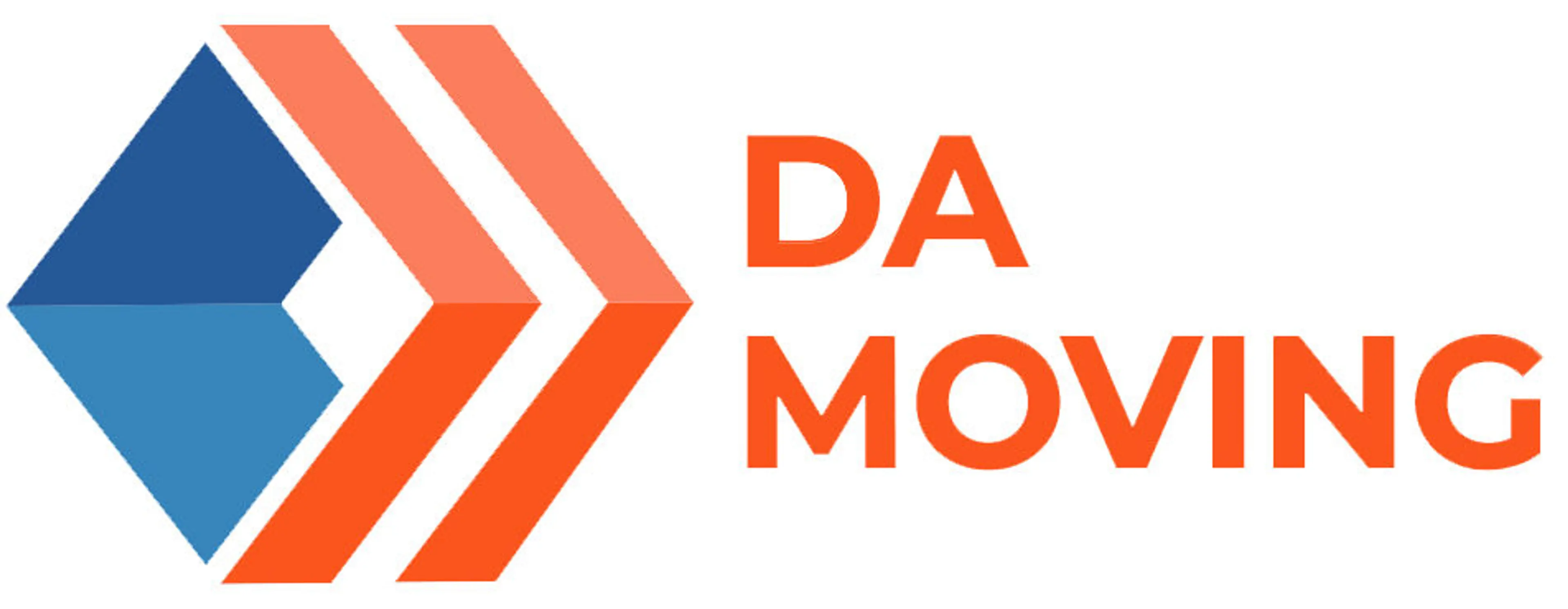 DA Moving NYC logo