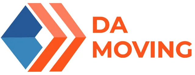 DA Moving NYC Logo