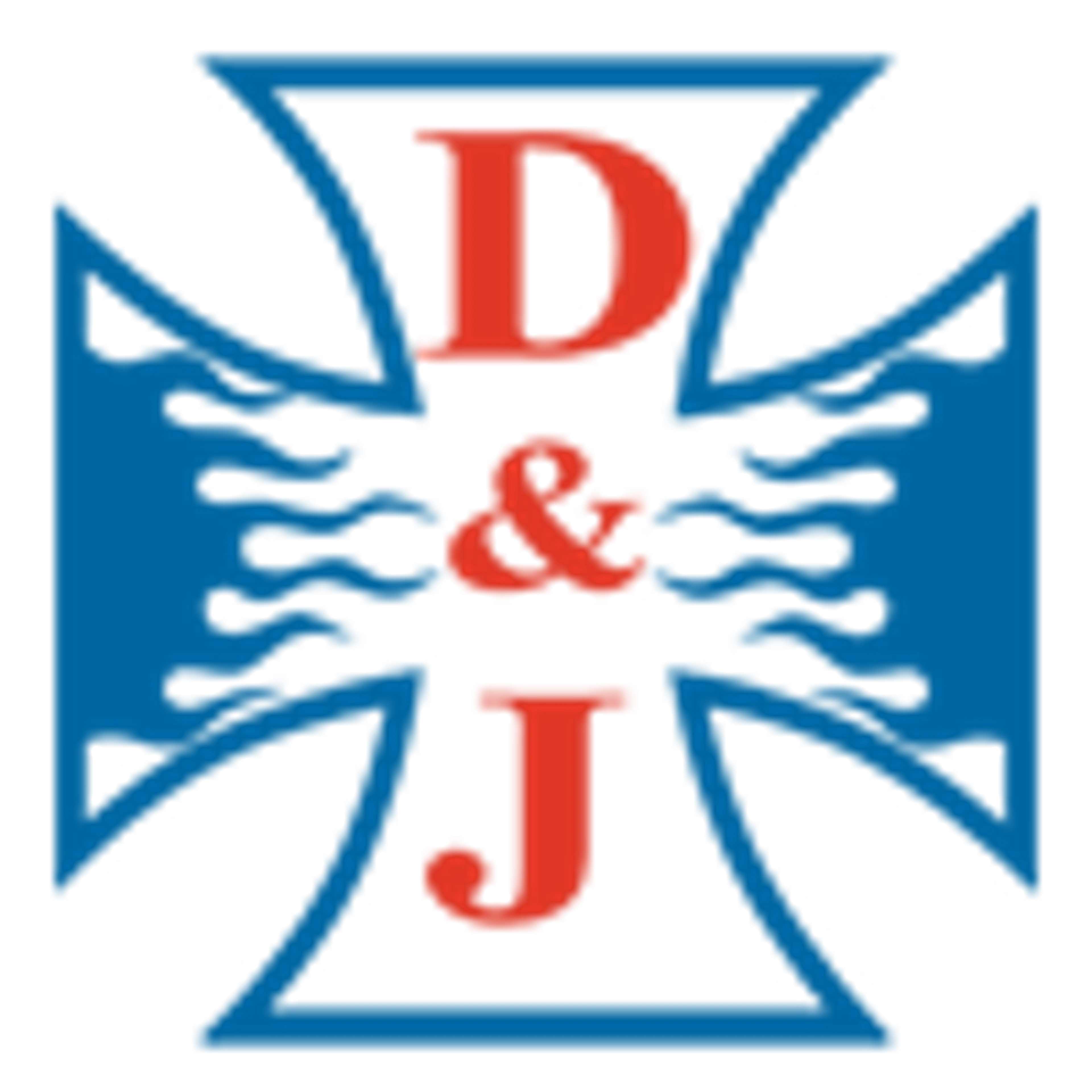 D & J Machine Movers logo