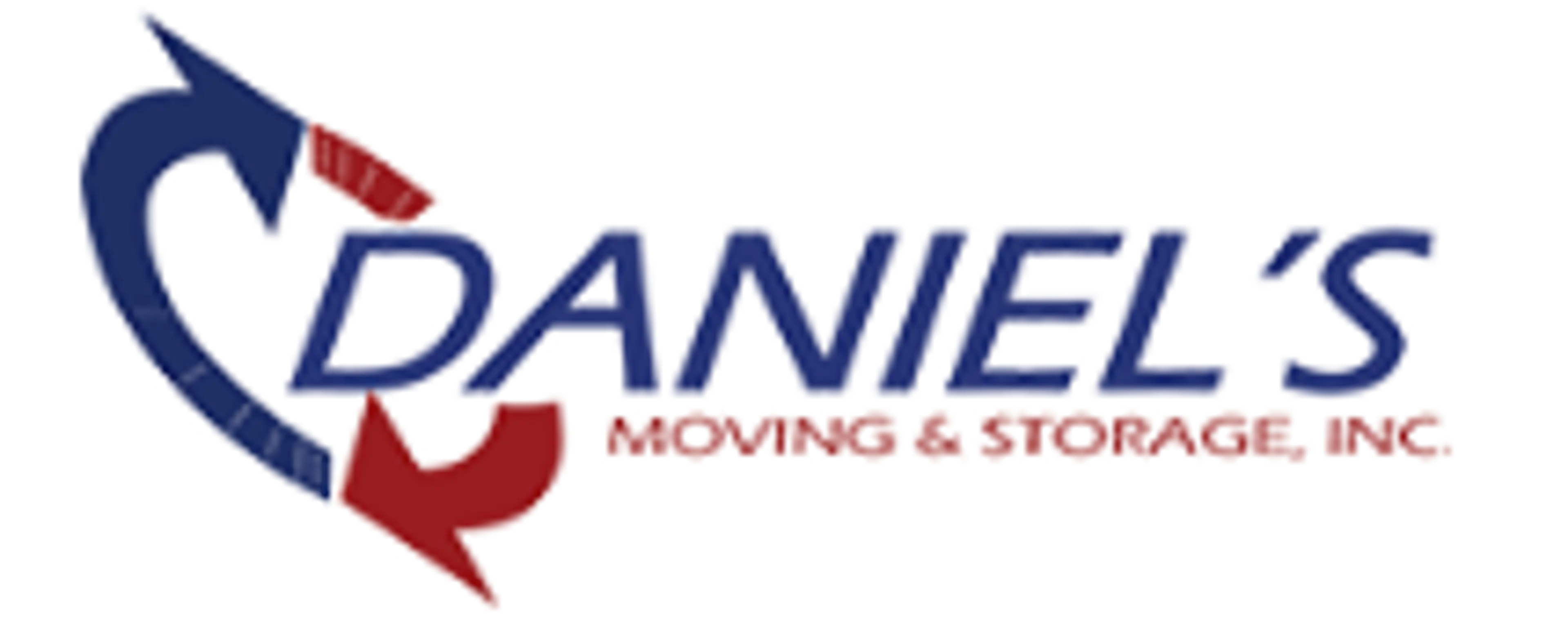 Daniel's Moving and Storage, Inc. logo