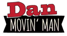 Dan the Moving Man Logo