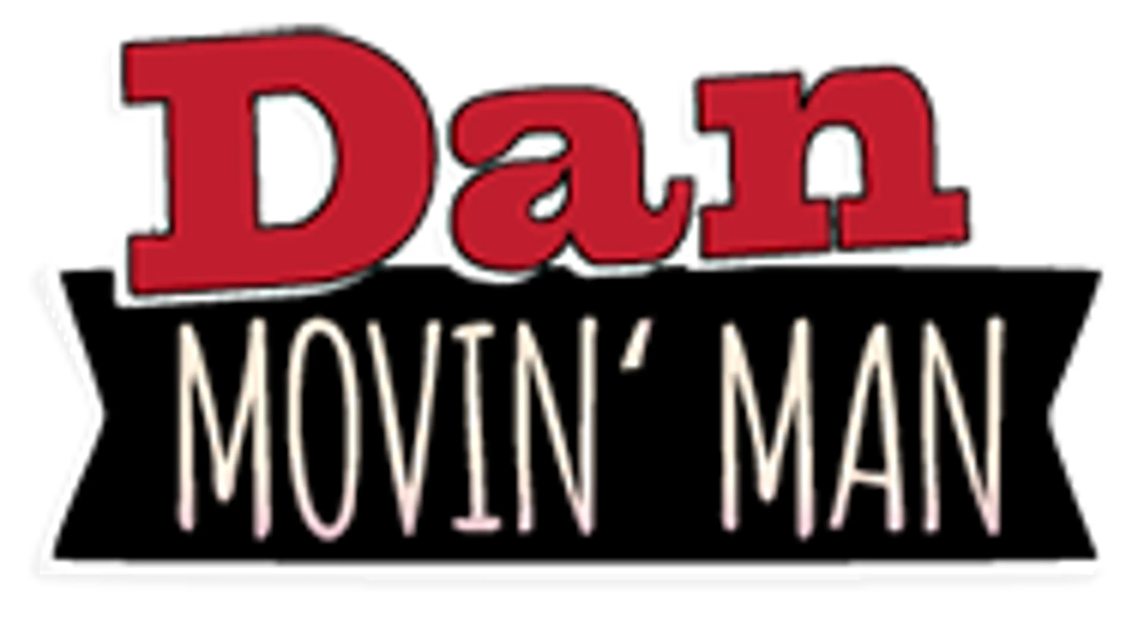 Dan the Moving Man logo