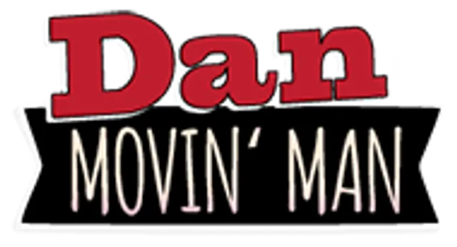 Dan the Moving Man Logo