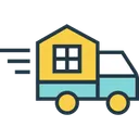 Darryl's Moving Services Logo