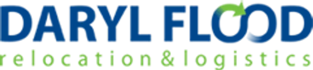 Daryl Flood Relocation & Logistics Logo