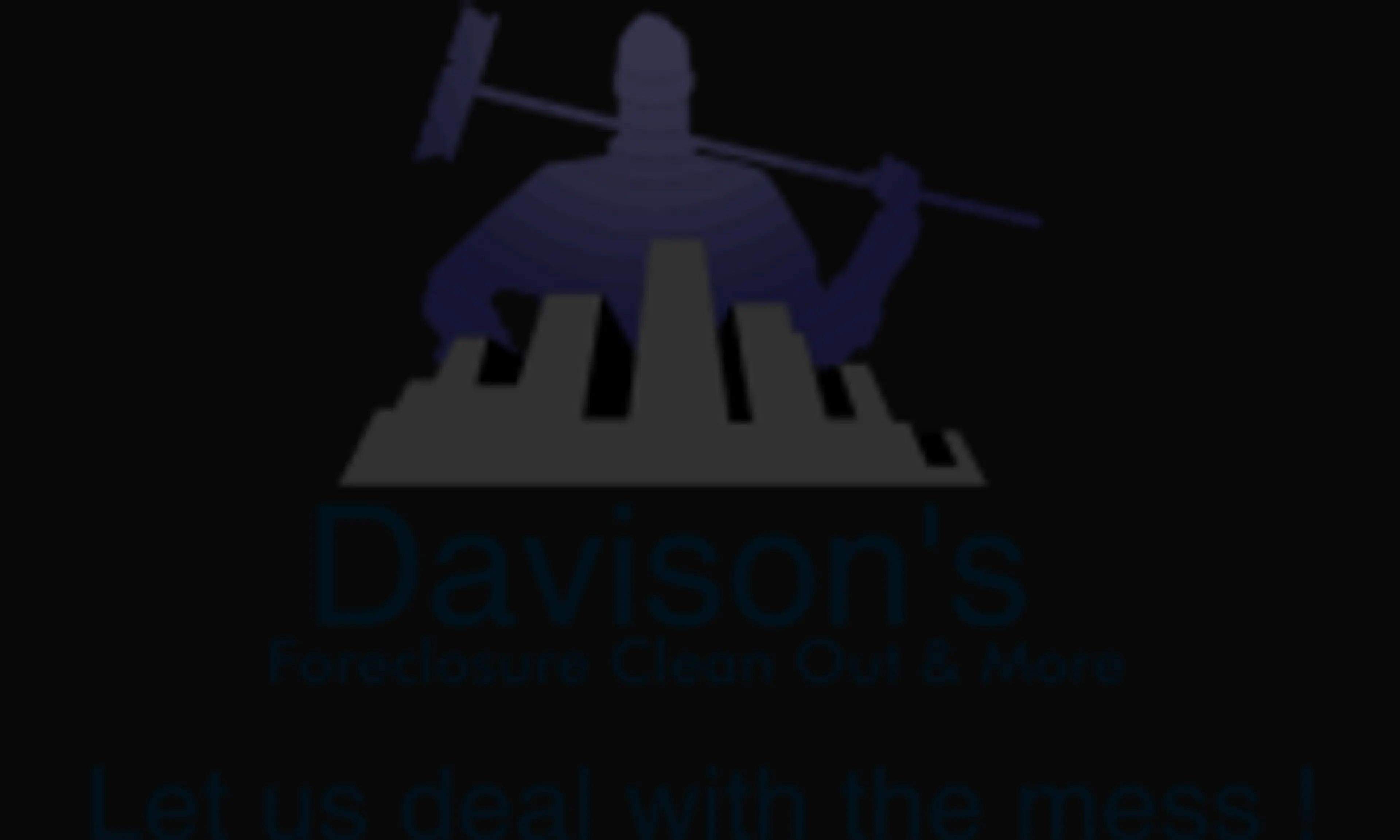 Davison Foreclosure Cleanout and More LLC logo