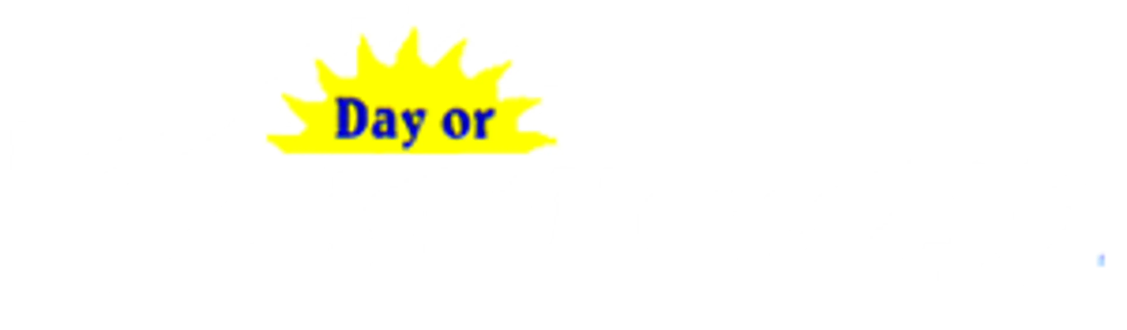 Day or Night Moves logo