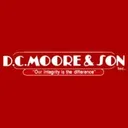 D.C. Moore & Son Logo