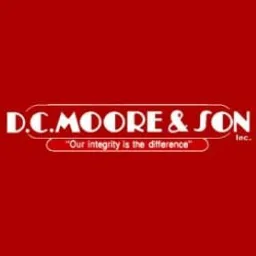 D.C. Moore & Son Logo