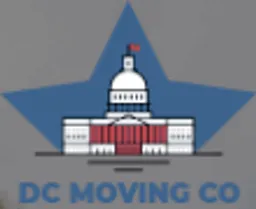 Dc Moving Inc Logo