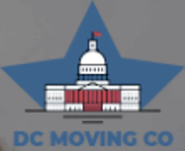 Dc Moving Inc Logo