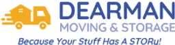 Dearman Moving & Storage Logo