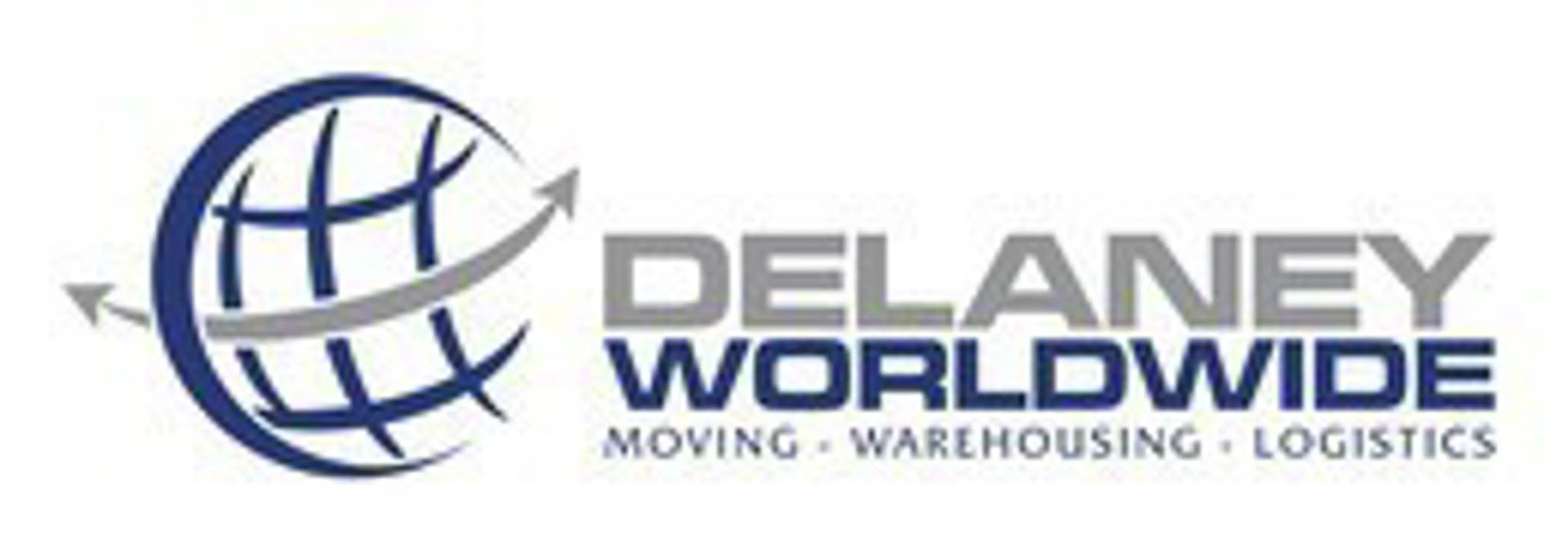 Delaney Moving & Storage logo