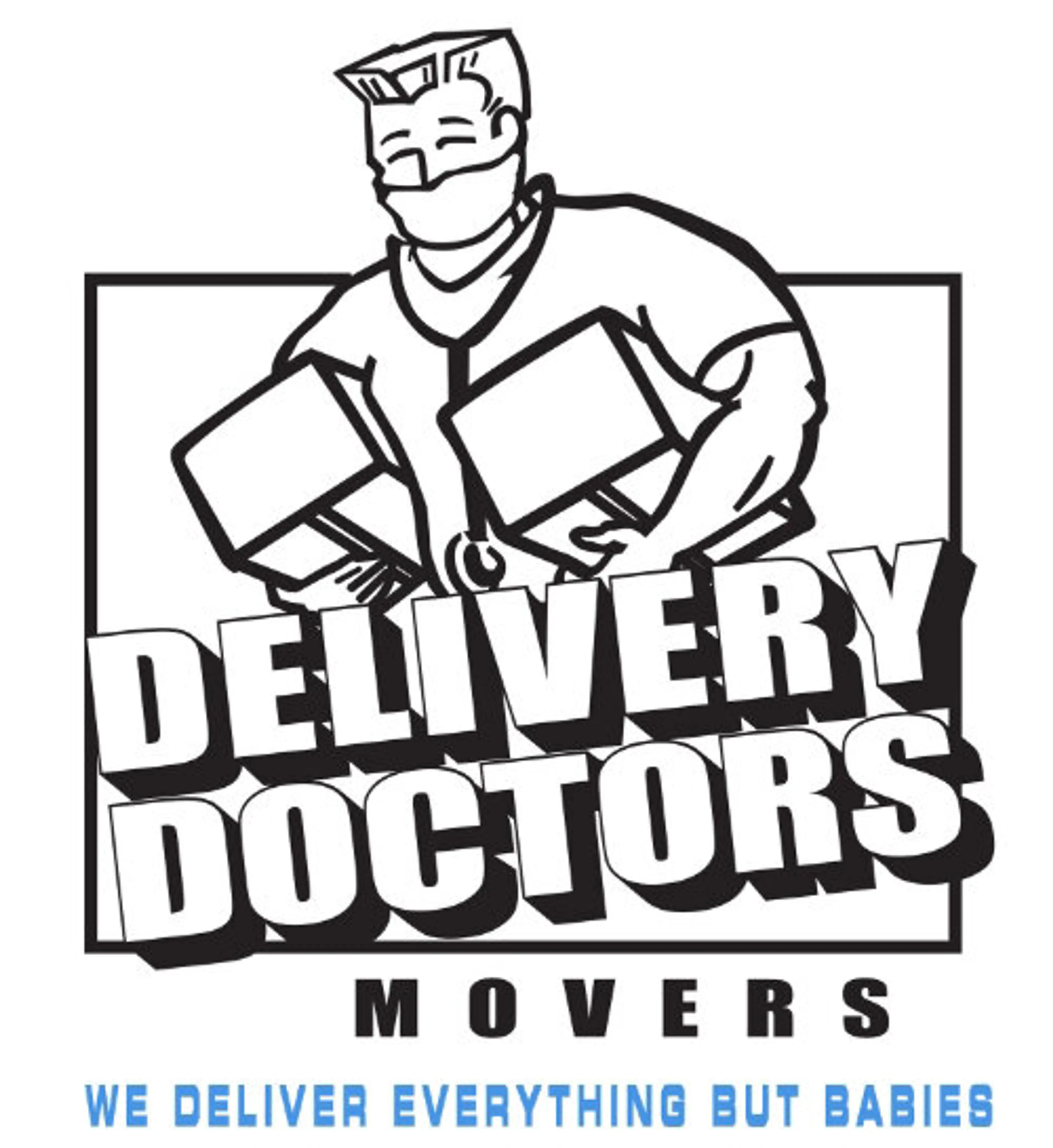 Delivery Doctors Movers logo