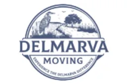 Delmarva Moving & Transport Logo