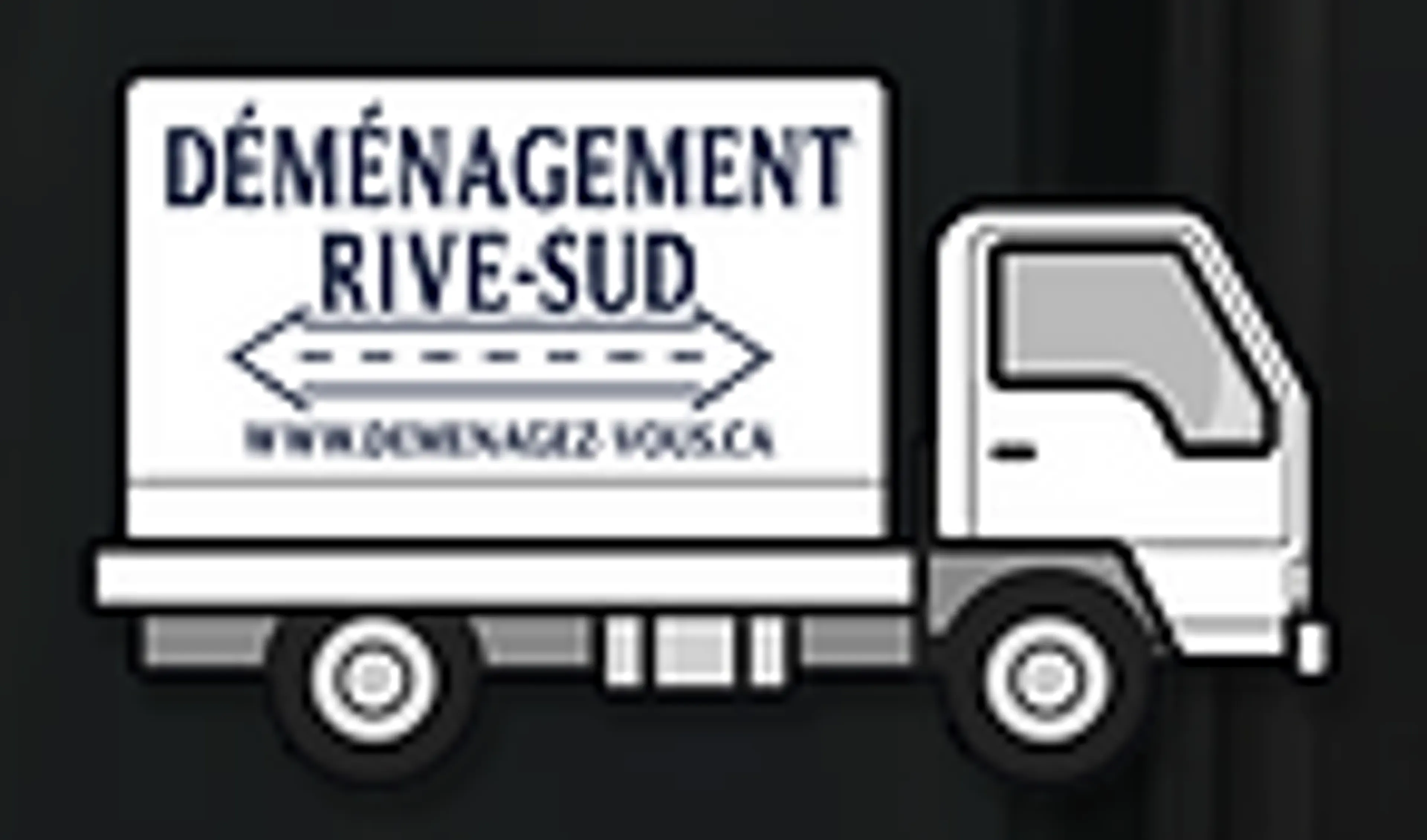 Demenagement Rive-Sud logo