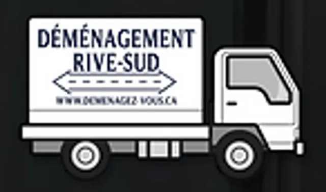 Demenagement Rive-Sud Logo