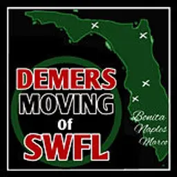 Demers Moving Of SWFL Logo