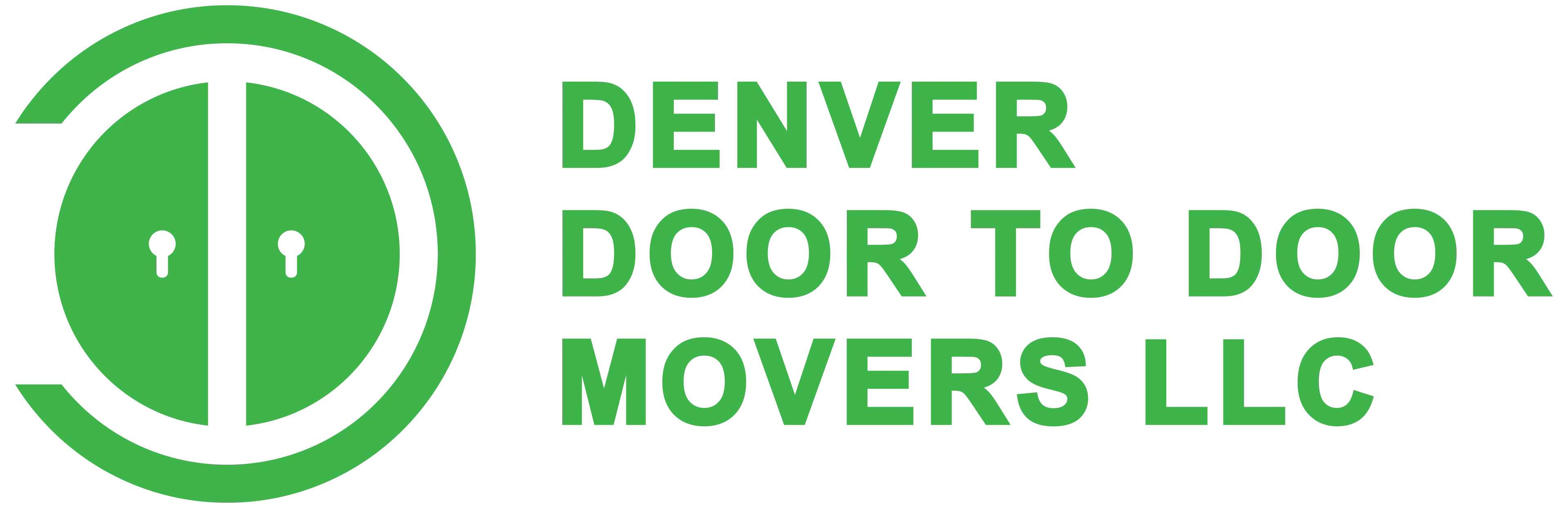 Denver Door to Door Movers LLC logo