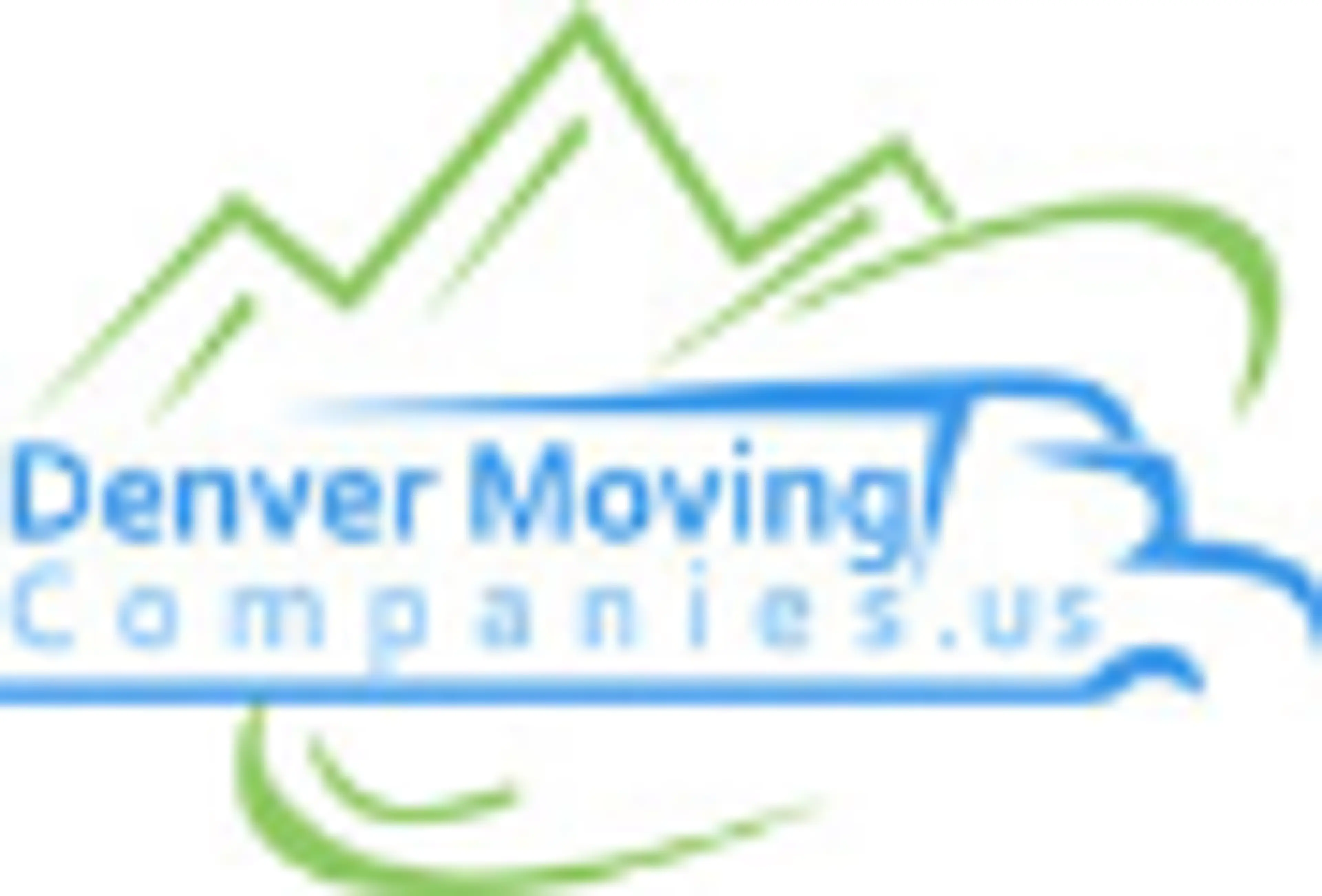 The Denver Moving Company  logo