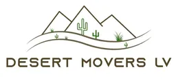 Desert Movers LV Logo