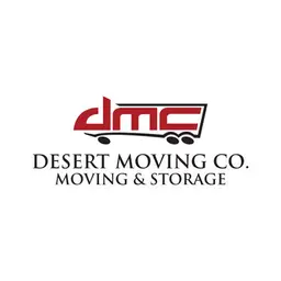 Desert Moving Company  Logo