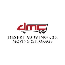 Desert Moving Company  Logo