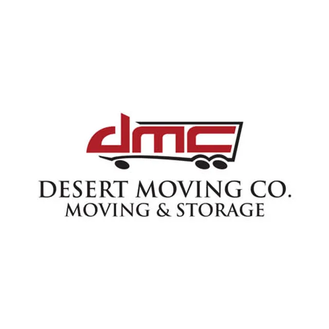 Desert Moving Company  Logo