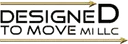 Designed To Move, LLC Logo